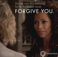 Wedding Crashers, Stef and Lena Foster edition. 😂