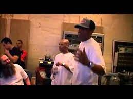 Jay Z Rick Rubin Recording 99 Problems Youtube