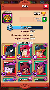 My first post here :+1: Keethbs On Twitter 2nd Place Finish In The First Brawl Stars Season Invictusbs Brawlstars