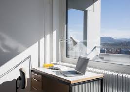 Die wohnung befindet sich in einem le Studentlodge Ch