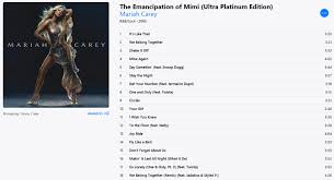 The emancipation of mimi's third international single, 'get your number' (again featuring jermaine dupri), included a sample from imagination's 1982 european smash 'just an illusion. Itunes M4a Mariah Carey The Emancipation Of Mimi Ultra Platinum Edition Itunes Plus Aac M4a Brenoallex Sharemania Us