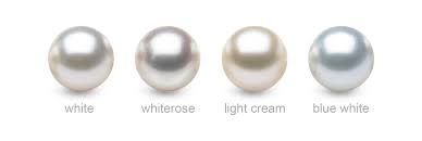 South Sea Pearls Types Colors Quality Shapes