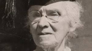 Flora Wambaugh Patterson, micóloga