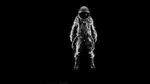 Mentahan quotes google search di 2019 gambar logo keren. Wallpaper Astronot Putih Dan Hitam Hd Unduh Gratis Wallpaperbetter