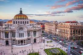 Previous (mexican war of independence). Mexico City Travel Guide