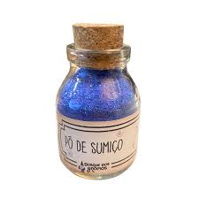 Pó de Sumiço - Bosque dos Gnomos