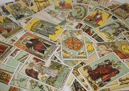 Draw a tarot card to find out. Divination It S More Jewish Than You Think Jewish Women S Archive