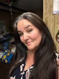 How can I dye my dark brown hair a silver or pretty gray color without  damaging it?