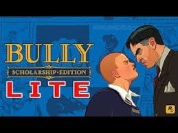 Our bully anniversary edition apk would certainly be your best choice. Download Bully Lite V3 Android Apk Data Obb Youtube