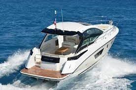 Beneteau Gran Turismo 40 Review Motor Boat Yachting Motor Boats Boat Yacht Design