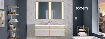 I like the cabinet but did think it was rather expensive. Robern Wayfair