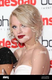 Hetti Bywater The Inside Soap Awards 2012 held at One Marylebone London,  England