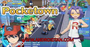 Pocketown Legendary Mod Apk Vip 15 Android Terbaru 2017 Game Android