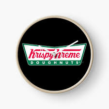 387.50 kb uploaded by dianadubina. Krispy Kreme Clocks Redbubble
