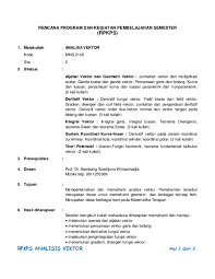 Hitam putih.pdf via wordpress.com (direct link). Pdf Rpkps Analisis Vektor Hal 1 Dari 3 Rencana Program Dan Kegiatan Pembelajaran Semester Rpkps Eshylvesther Lol Academia Edu