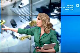 Το περιστατικό, πάντως, απέκτησε και μια… χιουμοριστική. Xamos Sta Social Media Gia Thn Tatiana Stefanidoy Poy Eipe Oti O Iasonas Etrexe Video