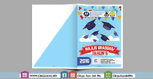 29 template indesign buku terbaik. Buku Program Majlis Graduasi Tahun 6 Ini Saya Kongsikan Bersama Pengunjung Blog Ini Agar Kita Semua Sama Sama Beroleh Manfaat Daripadanya Buku Sekolah Motivasi