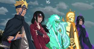 Imagine This Happening Post Time Skip Don T Click Here Huntinganime Ilustrasi Komik Gambar Karakter Ilustrasi Karakter