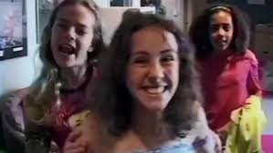 Marshall was four when her parents took her to see a stage production. Video Lara Jean Marshall Starred As Lisa In The Saddle Club Daily Mail Online