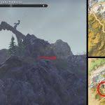 Treasure Map Iii Skyrim Eso Western Skyrim Treasure Map Locations
