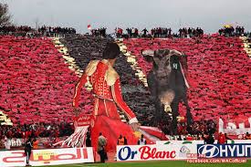 Wydad Casablanca Raja Casablanca 30 11 2014