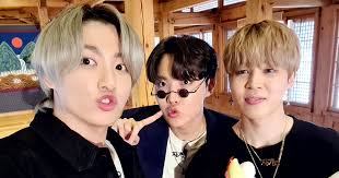 Jimin celebrated his 27th birthday on october 13. Bts S 3j Jungkook Jimin And J Hope Are Already Planning Their Next Performance And It S Coming Soon Koreaboo
