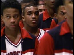 Despite being hailed as an instant classic, it was not even nominated. Hoop Dreams 1994 Photo Gallery Imdb