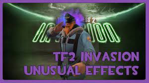 New Tf2 Invasion Unusual Effect Showcase Hd All Effects Youtube