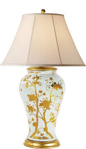 Gable Table Lamp Rl15032 Gold Table Lamp Table Lamp Lamp