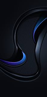 Find the best 4k black wallpaper on getwallpapers. Blue And Purple Black Blue Purple Hd Mobile Wallpaper Peakpx
