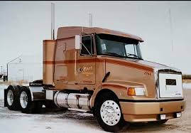 Image result for Volvo White 1995 Fleet