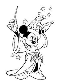 Mickey Mouse Coloring Page Mickey Mouse Coloring Pages Disney Coloring Pages Disney Colors