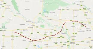 We propose expanding the border bubble to 100km from state lines. Cobram Barooga Border Bubble Much Smaller Than First Thought