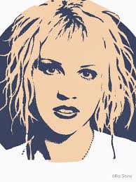 Art Rock Chic" Essential T-Shirt for Sale by MikeST61