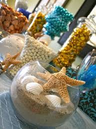 Pin By Lori Skelly On Mermaid Party Candy Buffet Wedding Candy Bar Wedding Blue Candy Buffet