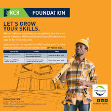 Get a copy of ched stufaps application form from ched offices or download it: Kcb Bank Uganda On Twitter March 2020 See Poster For Details