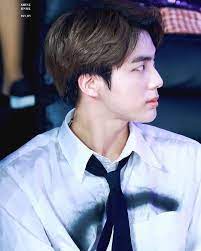 Born dec 4, 1992), better known as jin, is a south korean singer, songwriter, and oldest member of the kpop group bts under big hit . 9 Jin Side Profile Ideas Jin Seokjin Bts Bts Jin
