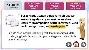 Dalam hal intern, surat niaga. Belajar Surat Niaga For Android Apk Download
