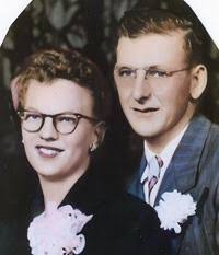 Gene and Alice Wiese