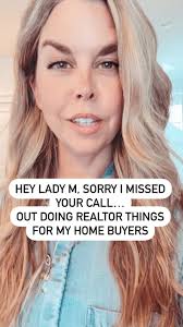 Sorry I missed your call last week, Marissa, my dear friend!, It’s been  finally a moment for homebuyers and we are having fun being able to  negotiate price, repairs, and appraisals after years of not ...
