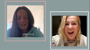 Последние твиты от anastasia pavlyuchenkova (@nastiapav). Anastasia Pavlyuchenkova And Daria Kasatkina Instagram Live Youtube