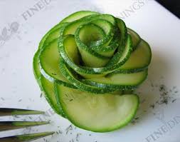 Check spelling or type a new query. Zucchini Flower Garnish Fruit And Vegetable Carving Zucchini Flowers Food Garnishes
