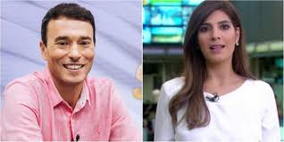 O apresentador revelou ao final do programa seleção sportv, que serão dois meninos. Andre Rizek Sobre Andreia Sadi Mulher Mais Incrivel Que Ja Conheci Istoe Independente