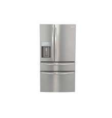 At the present time metro xpress is a growing company looking for potential employees that are energetic, hard working. Fg4h2272uf Frigidaire Gallery Gallery 21 4 Cu Ft Counter Depth 4 Door French Door Refrigerator Stainless Steel Metro Appliances More Kitchen Home Appliance Stores