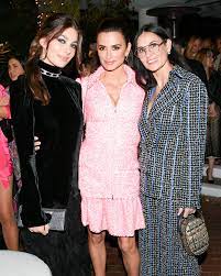 Break out the bubbles and get ready to dish. Inside A Pre Oscars Dinner Hosted By Chanel Celebrity Academy Awards Party