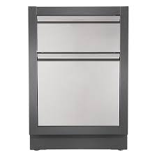 Le meuble de cuisine bas 2 portes 1 tiroir de la collection discount a tout pour vous séduire. Meuble Avec Tiroir A Dechets Pour Cuisine Exterieure Oasis Napoleon