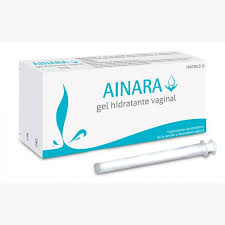 Crema de puerros, boniato y cúrcuma. Farmacias Ahumada Ainara X 30 G Gel Hidratante Vaginal