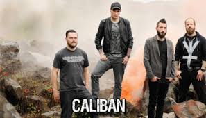 Resultado de imagem para CALIBAN - Paralyzed