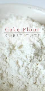 How To Make Cake Flour Homemade Substitute Recipe Recipe Cake Flour Recipe Cake Flour Substitute How To Make Cake