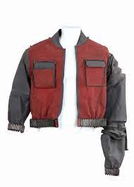Back To The Future Markpoon 2015 Jacket Mods Marty Mcfly Jacket Mens Streetwear Back To The Future